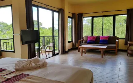 Baan Sakuna Hotel Отели в г. Чианг Кхонг