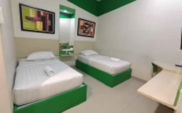 De Whitte Hotel (Citismart Hotel) Hotels in 