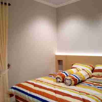 4 Bedroom at Villa Wijaya 3 Batu Rooms