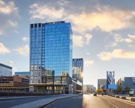 Omni Boston Hotel at the Seaport Hotels in Boston