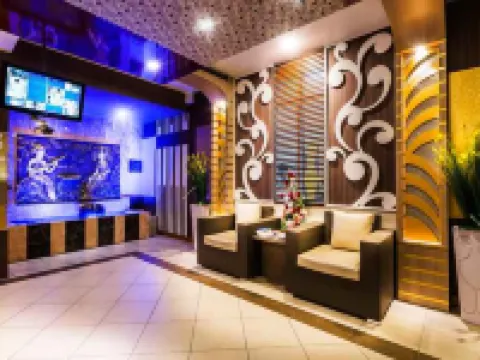 รังสิตแกรนด์คอนโด โรงแรมในอำเภอ คลองหลวง