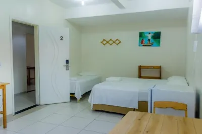 Pousada Vila do Carmo Hotels near Clip Ecoturismo