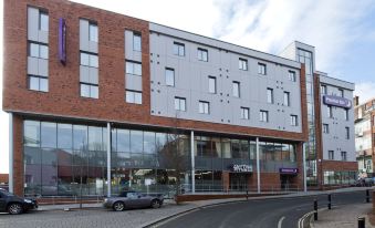 Premier Inn Exeter City Centre