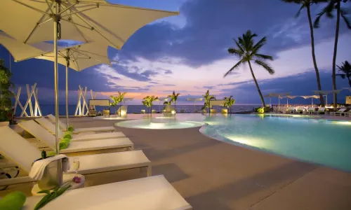 The Hacienda at Krystal Grand Puerto Vallarta- All Inclusive