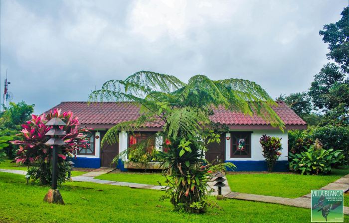 Villa Blanca Cloud Forest Hotel & Retreat