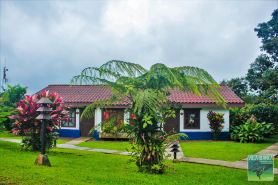 Villa Blanca Cloud Forest Hotel & Retreat