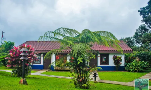 Villa Blanca Cloud Forest Hotel & Retreat