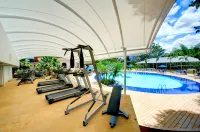 Hotel Dann Carlton Medellín - salle de sport