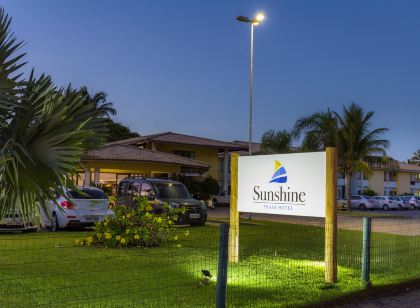 Sunshine Praia Hotel