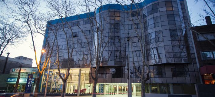 Regency Way Montevideo Hotel Hotels in Montevideo