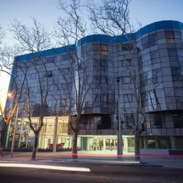 Regency Way Montevideo Hotel Hotels near Rambla de Montevideo