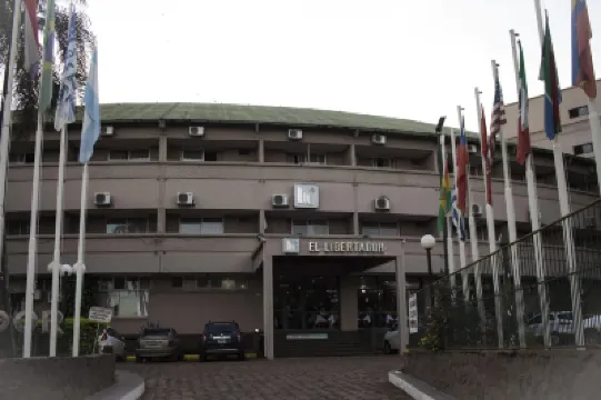 ホテル エル リベルタドール のホテル