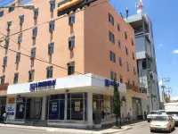 Hotel Trevi - parking