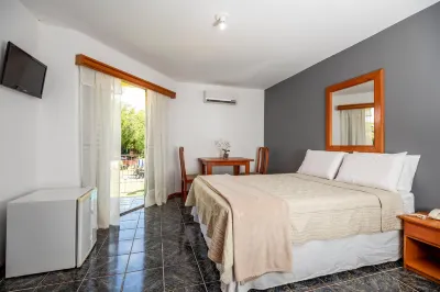 Canzi Cataratas Hotel โรงแรมใน