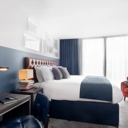 Hotel Indigo MANCHESTER - VICTORIA STATION by IHG Отели рядом с достопримечательностью «Развлекательный центр Printworks»