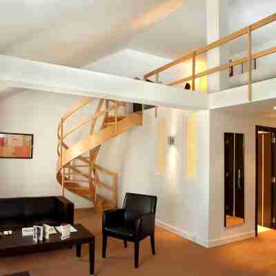 Progress Hotel Rooms
