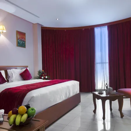 Al Madina Suites Doha