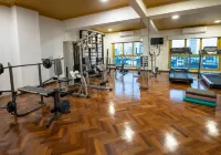 Hotel Cecilia - Gym