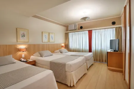 Mirasol Copacabana Hotel