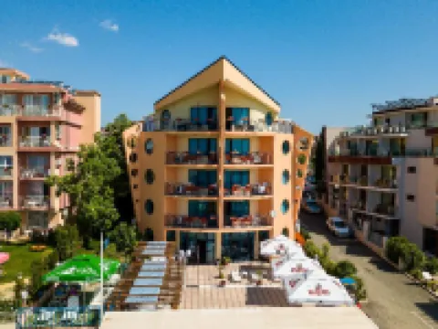 Family Hotel Evridika Hotels in Nessebar