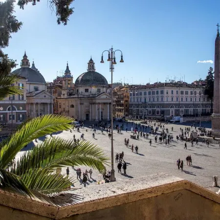 Palazzo Venere Отели рядом с достопримечательностью «Пьяцца дель Пополо»