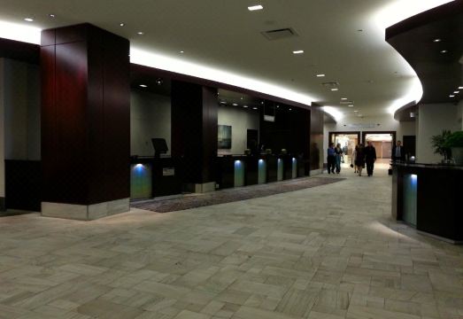 하얏트 리젠시 룸