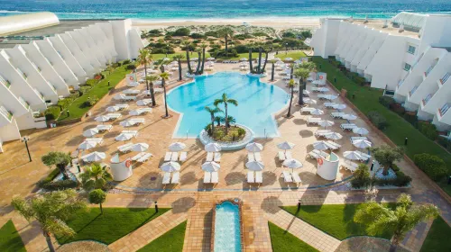 Iberostar Waves Royal Andalus Hotels in Urbanización Novo Santi Petri