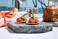 Hotel De Mar Gran Melia - Desayuno