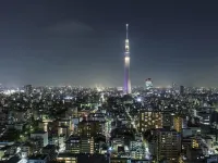 토부 호텔 레반트 도쿄 도쿄 호텔