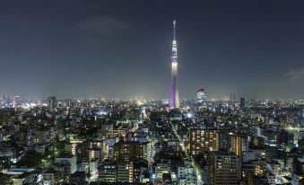 Tobu Hotel Levant Tokyo