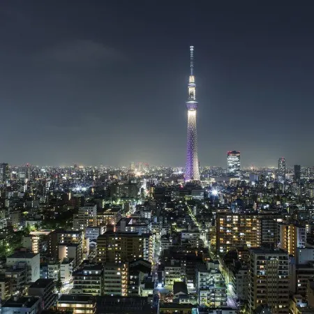 Tobu Hotel Levant Tokyo Отели рядом с достопримечательностью «Компания Hewlett-Packard Japan, Ltd.»