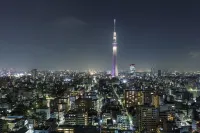 Tobu Hotel Levant Tokyo Hotels in Tokyo