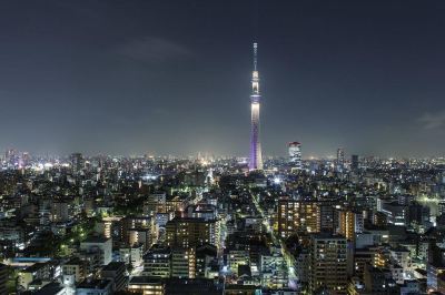 施設外観 東武ホテルレバント東京の写真