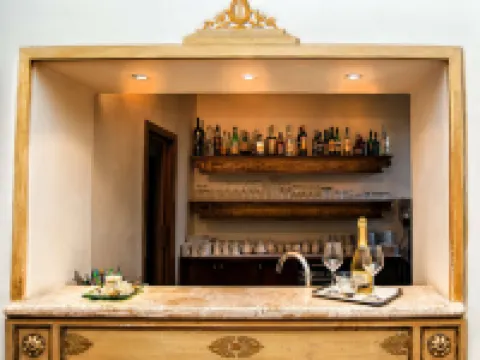 ホテル サンタ カテリーナ シエナのホテル