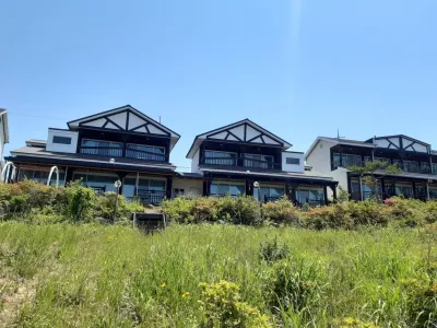 Seosan Sarangae Pension Hotels in Сосан