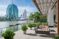 Millennium Hilton Bangkok - Breakfast