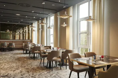 NH Hotel Frankfurt Airport Hotels in Flughafen Frankfurt