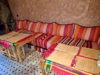 Authentic and Pittoresque Room for 3 People in Tamatert, Morocco Hôtels à : 