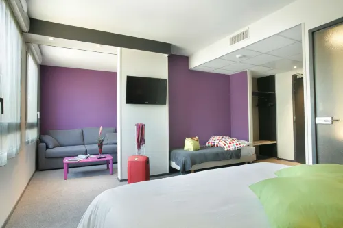 Kyriad Direct Limoges Nord Hotels in Limoges