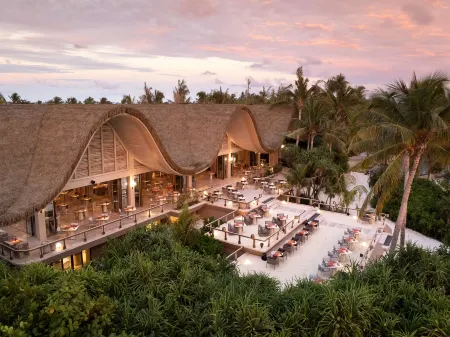 JOALI BEING Отели в г. Kudakurathu