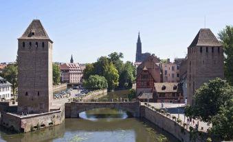 Ibis Strasbourg Centre Petite France