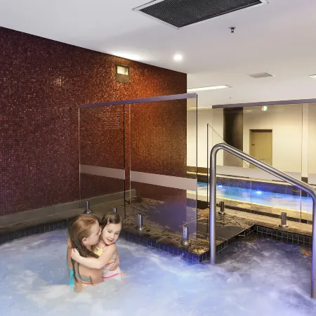 Waterfront Melbourne Apartments