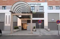 Hotel Suite Camarena Hotels in Teruel