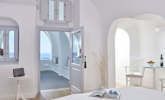 Katikies Santorini - The Leading Hotels Of The World