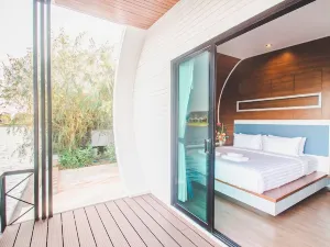 Saksiam Lakeside Resort  Certificate