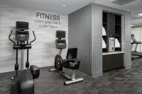 Fairfield Inn & Suites Aberdeen - Gym