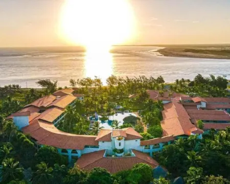 Sun City Rota Das Emoções Hotels in Camocim