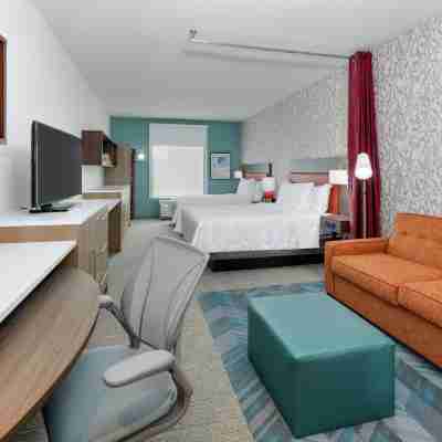 Home2 Suites by Hilton Hagerstown Rooms