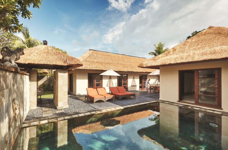 Jimbaran Puri, A Belmond Hotel, Bali photo 3