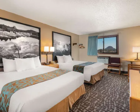 Super 8 by Wyndham Hill City/Mt Rushmore/ Area Hotels in Hill City